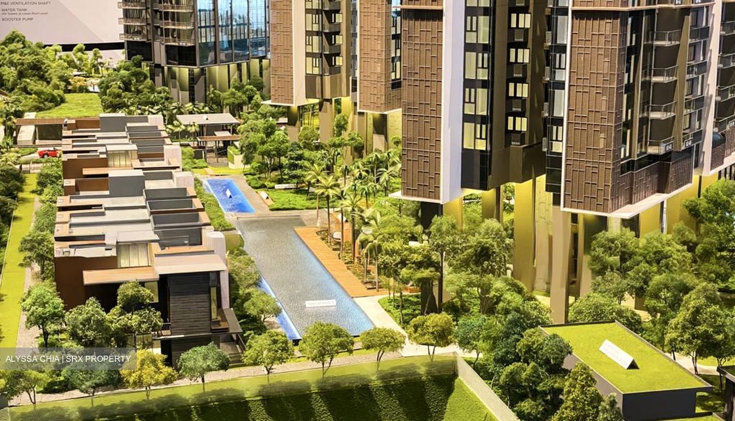 Parc Clematis (D5), Apartment #523890751